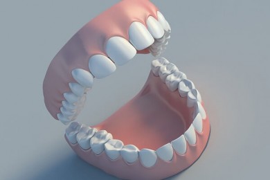 Răng người có bao nhiêu loại và bao nhiêu chiếc?