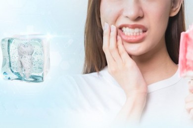 Ăn đồ lạnh hại răng thế nào?